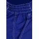 Brixton snow blue waist pants with reflective strips - size L