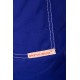Brixton snow blue waist pants with reflective strips - size L