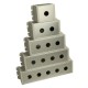 BXM6076-B2/22 aluminum button housing