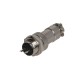 C01 2p connector (plug + socket)