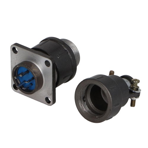 C05 5p jungtis (kištukas + lizdas) C05 5p jungtis (kištukas + lizdas)