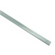C1 cinkuotas kanalo strypas 5.2x24x2000mm