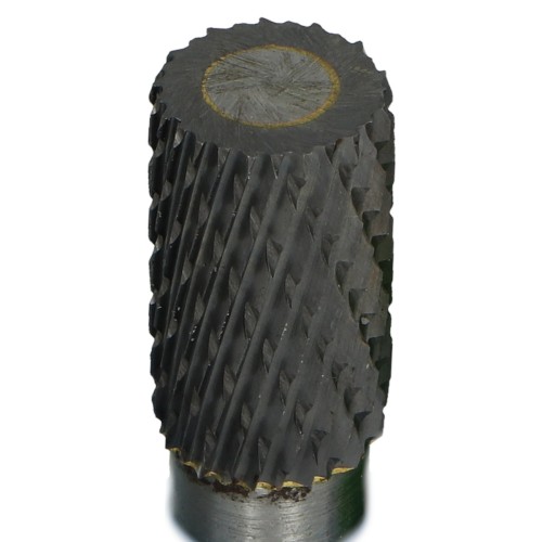 Cilindrinė rotacinė dildė metalui ZYAS 16x25 kotas 6mm Cilindrinė rotacinė dildė metalui ZYAS 16x25 kotas 6mm