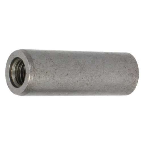 Cylindrical pin, DIN 7979D 12m6x28 with thread, ext. (50 pcs.) Cylindrical pin, DIN 7979D 12m6x28 with thread, ext. (50 pcs.)