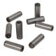 Cylindrical pin, DIN 7979D 8m6x70 with thread, ext. (10 pcs.)