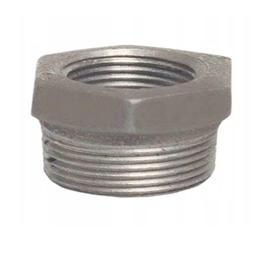 Cinkuotas reduktorius 1"W-1 1/4"Z Cinkuotas reduktorius 1"W-1 1/4"Z