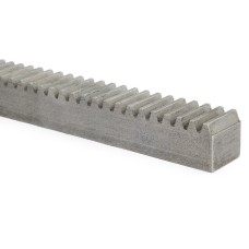 Toothed rack M1.5 17x17 L0330mm