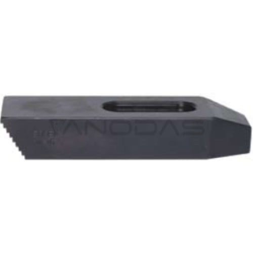 Serrated clamp RLI-08060 METALIMPEX  Serrated clamp RLI-08060 METALIMPEX