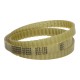 Toothed belt 09 AT5-750 z150
