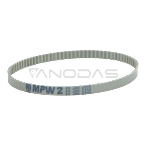 Dantytas diržas 10 T5-455 z91 Dantytas diržas 10 T5-455 z91