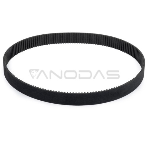 Dantytas diržas 1000-5M-25 z200 Dantytas diržas 1000-5M-25 z200