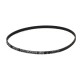Toothed belt 1000-MXL 019 z125
