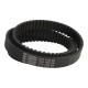Toothed belt 1256-8M-20 z157