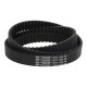 Toothed belt 1264-8M-20 z158