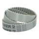 Toothed belt 16 AT5-610 z122