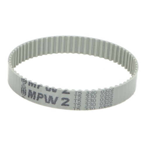 Dantytas diržas 16 T5-330 z66 Dantytas diržas 16 T5-330 z66