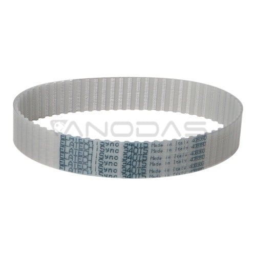Dantytas diržas 20 T5-340 z68 Dantytas diržas 20 T5-340 z68