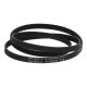 Toothed belt 2136-MXL 019 z267