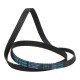 Toothed belt 2384-MXL 025 z298