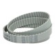 Toothed belt 25 T10-1460 z146