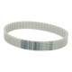 Toothed belt 25 T10-530 z53