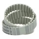 Toothed belt 25 T10-880 z88