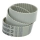 Toothed belt 25 T5-630 z126