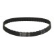 Toothed belt 255-H 075 z51