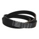 Toothed belt 2800-14M-40 z200