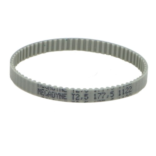 Dantytas diržas 6 T2.5-177.5 z71 Dantytas diržas 6 T2.5-177.5 z71