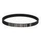 Toothed belt 640-8M-20 z80
