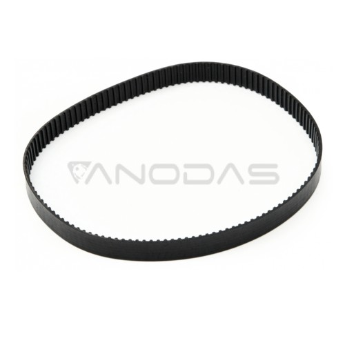 Dantytas diržas 640-MXL 012 z80 Dantytas diržas 640-MXL 012 z80