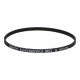Toothed belt 704-MXL 012 z88