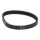 Toothed belt 80-XL 025 z40