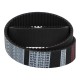 Toothed belt 870-5M-25 z174