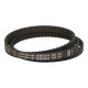 Toothed belt 980-5M-09 z196