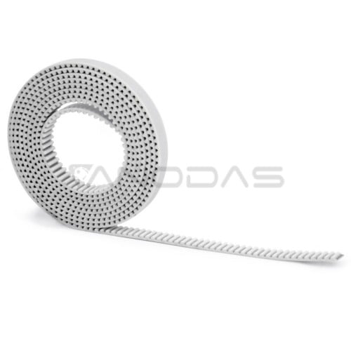 Toothed belt - length - 50 HTD 5M with nylon 3500mm Toothed belt - length - 50 HTD 5M with nylon 3500mm