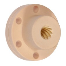 Multi-coil nut DST-JFRM-252525DS10x25