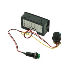 DC 6-24VDC 5A motor controller with display CM5D