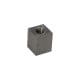 Right square trapezoidal steel nut CQA 12X3P