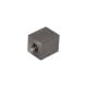 Right square trapezoidal steel nut CQA 12X3P
