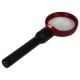 Magnifier with illumination LZPFI505X x5 fi 50mm
