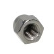 DIN 1587 M16 nut, A2 stainless steel. (100 pcs.)