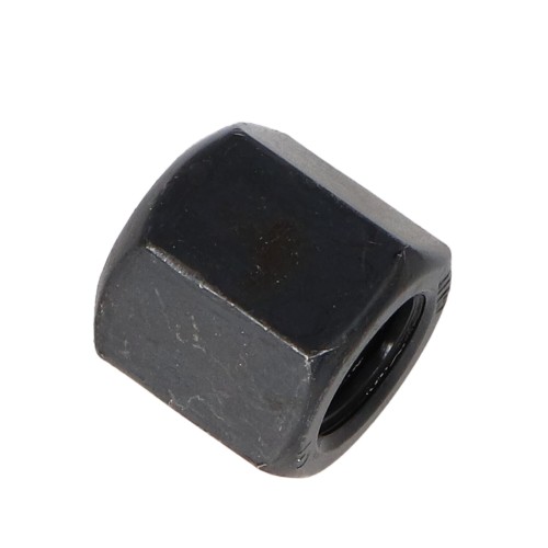 DIN 6330B M12 veržlė, 10 plieno klasė, be dangčio. (50 vnt.) DIN 6330B M12 veržlė, 10 plieno klasė, be dangčio. (50 vnt.)