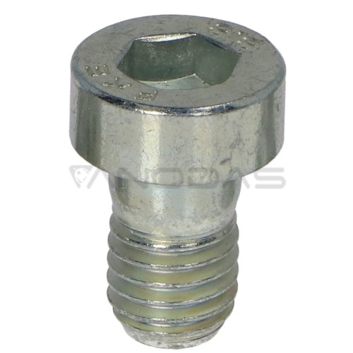 DIN 6912 varžtas M12x35 klasė 8.8 cinkuota balta (50 vnt.) DIN 6912 varžtas M12x35 klasė 8.8 cinkuota balta (50 vnt.)