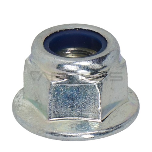 DIN 6926 M8 veržlė, 8 klasės plienas, cinkuotas (100 vnt.) DIN 6926 M8 veržlė, 8 klasės plienas, cinkuotas (100 vnt.)