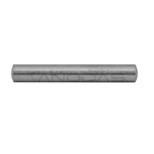 DIN 7 cylindrical pin 12m6x24 degrees without cover (50 pcs.)