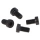 DIN 7984 M8x14 screw class 8.8 uncoated steel - 100pcs