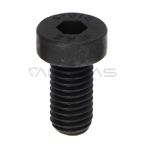 DIN 7984 M8x30 varžtas, 10.9 klasė, nedengtas plienas (100 vnt.) DIN 7984 M8x30 varžtas, 10.9 klasė, nedengtas plienas (100 vnt.)