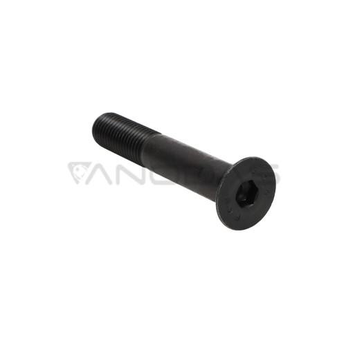 DIN 7991 varžtas M12x60 10.9 klasės plienas be dangos (50 vnt.)  DIN 7991 varžtas M12x60 10.9 klasės plienas be dangos (50 vnt.)